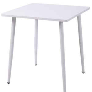 Bistrotisch 70x70cm, Stahl