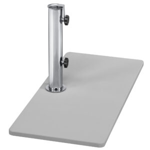 Balkonschirmständer Stahl ca. 23 kg