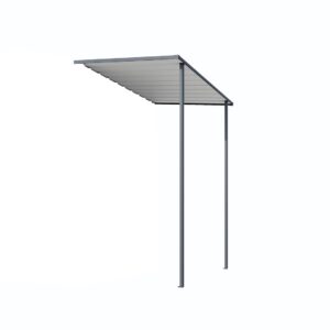 Schleppdach für Dream 65, anthrazit