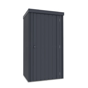 Pergart Geräteschrank Marburg, anthrazit matt