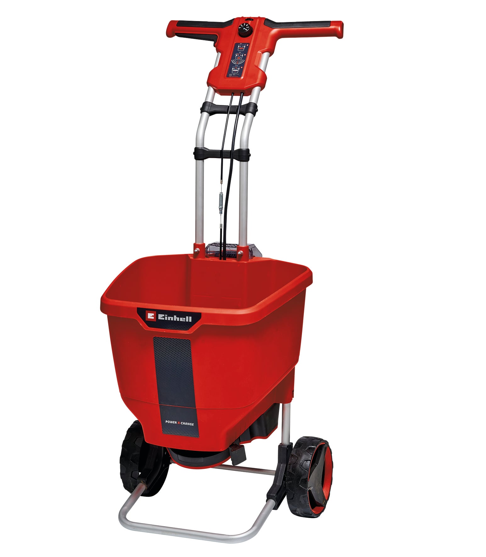 Power X-Change Akku-Streuwagen GE-SR 18/22 Li-Solo