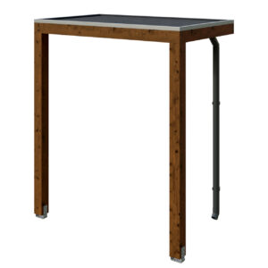 Vordach Fehmarn, 200 x 125cm