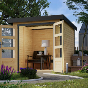 Gartenhaus Osterby A