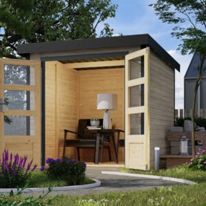 Gartenhaus Osterby D