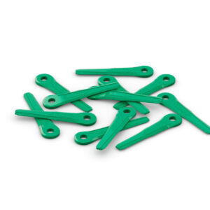 Kunststoffmesser PolyCut 6-/18-2 grün