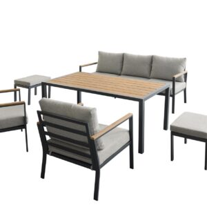 Dining Lounge Polywood