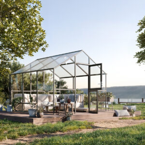 Gewächshaus Ortasia