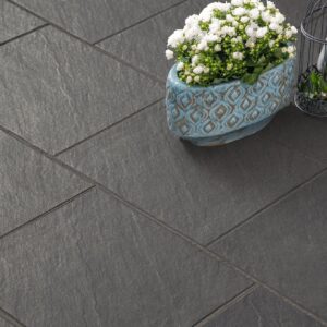 Terrassenplatte Maraja 40x40x4 cm