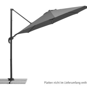 Ampelschirm Rhodos Junior