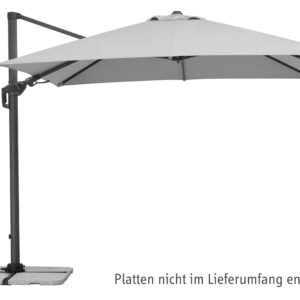 Ampelschirm Rhodos Twist