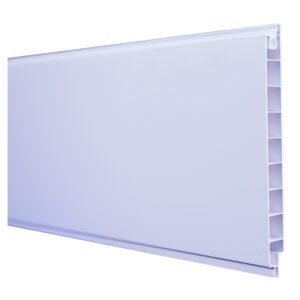 LIGHTLINE Steckzaunsystem  Nut- und Federprofil