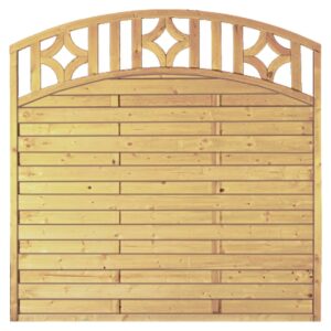 OLYMP-Serie Doppelbogen I 180x180/160 cm