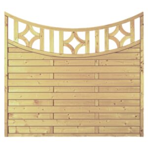 OLYMP-Serie Doppelbogen II 180x160/140 cm