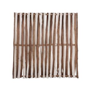 PACO-Serie aus Halblatten mit seitlichem Rahmen