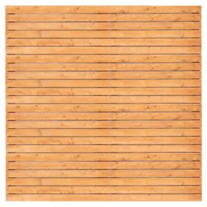 RHÖN-Serie Steckzaunelement 180x180 cm, 4-tlg.