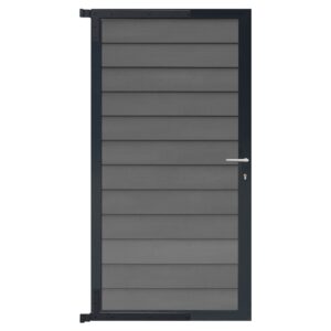 SKÄR-Tor-Komplettset 90x173 cm