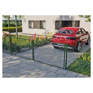 STRONG Endverbinder für Gitterzäune  Ø 34 mm