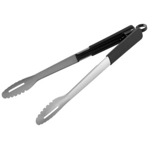 Edelstahl Grillzange