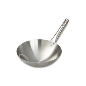 Edelstahl Wok Urban & Explorer