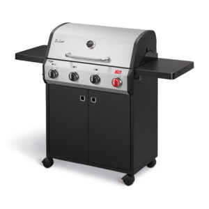 Gasgrill Chicago Next 4 R Turbo