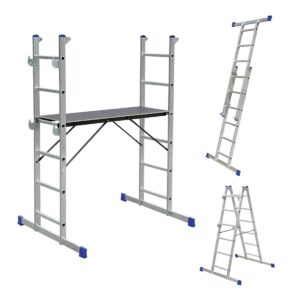 Alumexx Leitergerüst - Allrounder