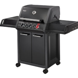 Monroe Black Pro 3IK Turbo All Black Edition