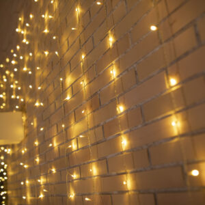 Weihnachtsleuchte LUCEO 3x2M Kabelgebunden Warmweiss