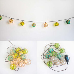 Weihnachtsleuchte MARE Girlande