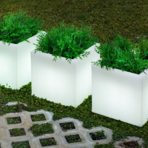 Gartenlampe Narciso 50 Solar Intelligente Technik