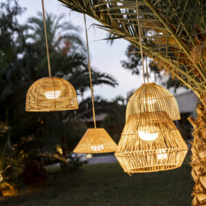 Gartenlampe Reona 30 Akku H?ngeleuchte