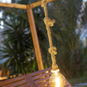 Gartenlampe Simona 180 Solar Akku H?ngeleuchte