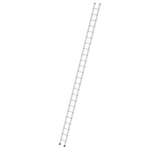 Die Welt der Leiter: Vielseitigkeit und Funktionalität 12 Günzburger Steigtechnik Sprossen-Anlegeleiter 350mm breit ohne Traverse 24 Sprossen