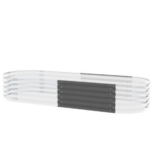 Hochbeeterweiterung stretched 401
