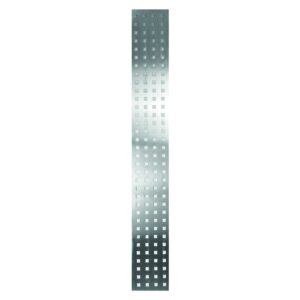 AALBORG-Serie, Aluminiumblech