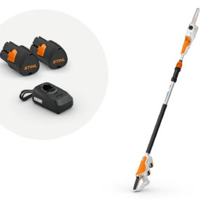 Akku-Hoch-Entaster HTA 30.0 1/4P SET