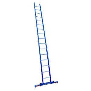 Die Welt der Leiter: Vielseitigkeit und Funktionalität 11 ASC Group XD Anlegeleiter mit Traverse 1x16