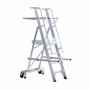 ASC Group Lagerleiter basic industrial 4 Stufen