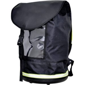FUNCKE Transport und Aufbewahrung Geräterucksack mit Deckel und festem Boden