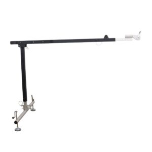 FUNCKE Mobiles Anschlagsystem Typ Davit Arm XXL