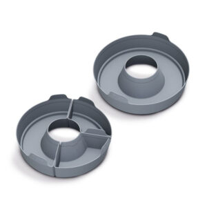 Silikonformen - Set 4-Teilig