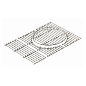 Switch Grid aus Edelstahl Hyde 3