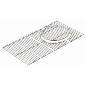 Switch Grid aus Edelstahl Monroe Pro SIKR 4