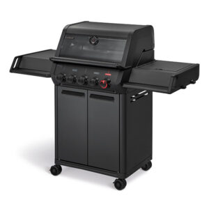 Monroe Pro 3 SIKR TURBO Shadow inkl. Seargrate