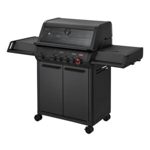 Monroe Pro 4 SIKR TURBO Shadow inkl. Seargrate