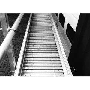 Altrex Aluminium Steg 6 m - Einzelteil