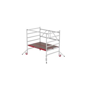 Altrex RS 45-POWER - Aluminium Klappgerüst breit - 1.35 x 1.85 m Arbeitshöhe bis 2,75 m