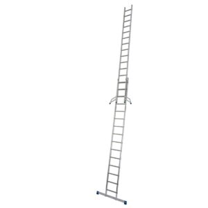 Die Welt der Leiter: Vielseitigkeit und Funktionalität 4 Krause STABILO Anlege - SchiebeLeiter zweitlg. 2x15 Spr.