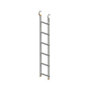 Layher FG EINHÄNGELEITER FÜR 1296008 / 6 SPR.