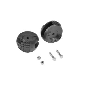 Hymer Traversenschuhset rund für Universal-Traverse 0050766