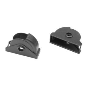 Hymer Ersatzteilset Scharnierverkleidungen für Stufenstehleitern mit Plattform 8026+8226 und Plattformleitern 8080+8081+8580